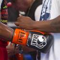 Mayweather Jr. Prepares For Alvarez