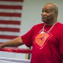 Mayweather Jr. Prepares For Alvarez
