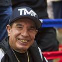 Mayweather Jr. Prepares For Alvarez