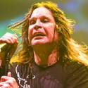 Black Sabbath at MGM Grand Garden Arena