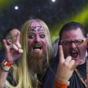 Black Sabbath at MGM Grand Garden