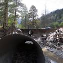Flood Damage in Rainbow Sundivision