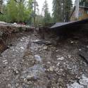 Flood Damage in Rainbow Sundivision