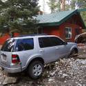 Flood Damage in Rainbow Sundivision