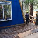 Flood Damage in Rainbow Sundivision