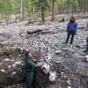 Flood Damage in Rainbow Sundivision
