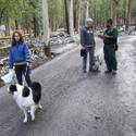 Flood Damage in Rainbow Sundivision