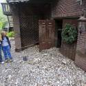 Flood Damage in Rainbow Sundivision