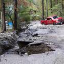 Flood Damage in Rainbow Sundivision