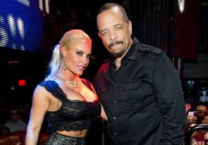 Ice-T and Coco Host ‘Peepshow’ After-Party at Body English