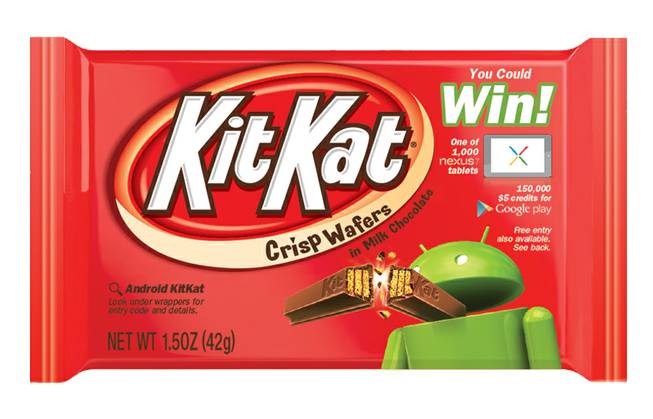 Google Kit Kat