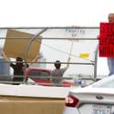 Protest Against U.S. Involvement in Syria