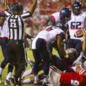 UNLV vs UA Home Opener