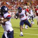 UNLV vs UA Home Opener