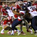 UNLV vs. UA Second Half