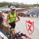 Athletes Compete in Ironman World Championship in Henderson