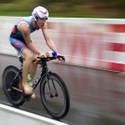 Athletes Compete in Ironman World Championship in Henderson