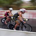 Athletes Compete in Ironman World Championship in Henderson