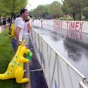 Athletes Compete in Ironman World Championship in Henderson