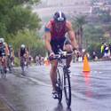 Athletes Compete in Ironman World Championship in Henderson