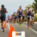 Athletes Compete in Ironman World Championship in Henderson