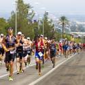 Athletes Compete in Ironman World Championship in Henderson