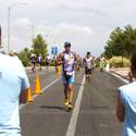 Athletes Compete in Ironman World Championship in Henderson