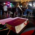 Pub Church at the Atomic