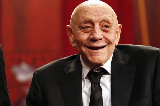 Jerry Tarkanian Inducted into the Hall of Fame