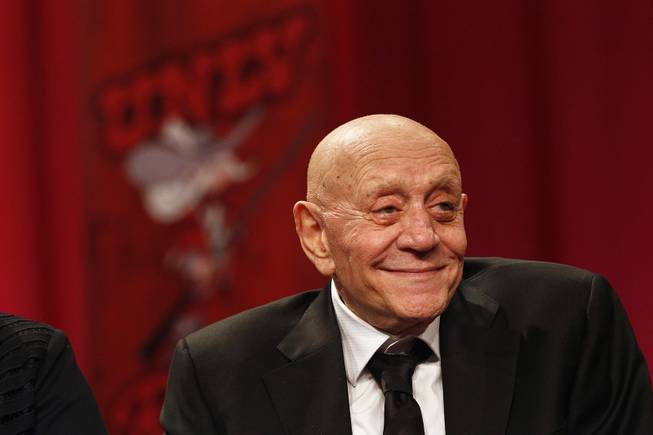 Jerry Tarkanian Inducted into Hall of Fame