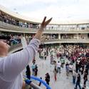 Zappos Opening Ceremony in Downtown Las Vegas