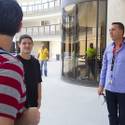 Zappos Downtown Las Vegas Tour