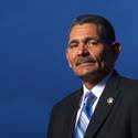 Sheriff Candidate Angel Barboza