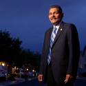 Sheriff Candidate Angel Barboza
