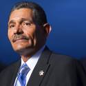 Sheriff Candidate Angel Barboza