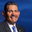 Sheriff Candidate Angel Barboza