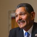 Sheriff Candidate Angel Barboza