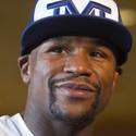 Mayweather and Alvarez Arrivals