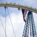 High Roller Completes Outer Wheel