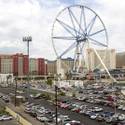 High Roller Completes Outer Wheel