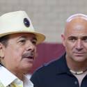 Santana Makes Music Donation