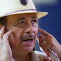 Santana Makes Music Donation