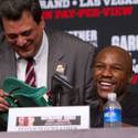 Mayweather and Alvarez Final News Conference