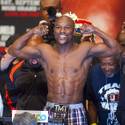 Mayweather and Alvarez Make Weight for Fight