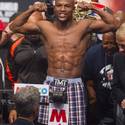 Mayweather and Alvarez Make Weight for Fight