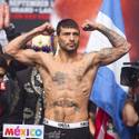 Mayweather and Alvarez Make Weight for Fight