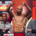 Mayweather and Alvarez Make Weight for Fight