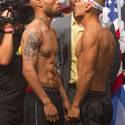 Mayweather and Alvarez Make Weight for Fight