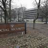 This Jan. 11, 2013, file photo shows the Social Security Administration's main campus in Woodlawn, Md.