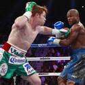 Mayweather vs. Canelo
